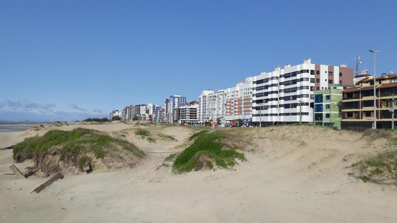 Edificio Longo Jk Kitinet Leilighet Capão da Canoa Eksteriør bilde