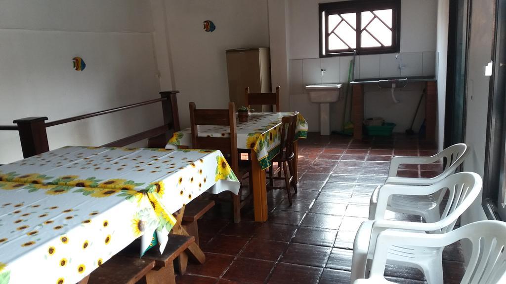 Edificio Longo Jk Kitinet Leilighet Capão da Canoa Eksteriør bilde