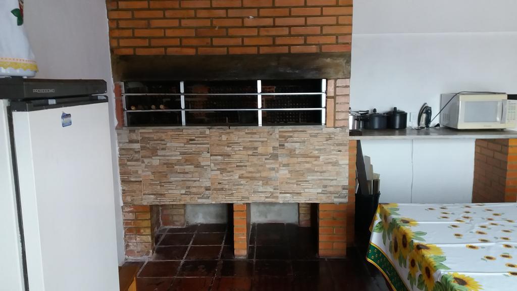 Edificio Longo Jk Kitinet Leilighet Capão da Canoa Eksteriør bilde