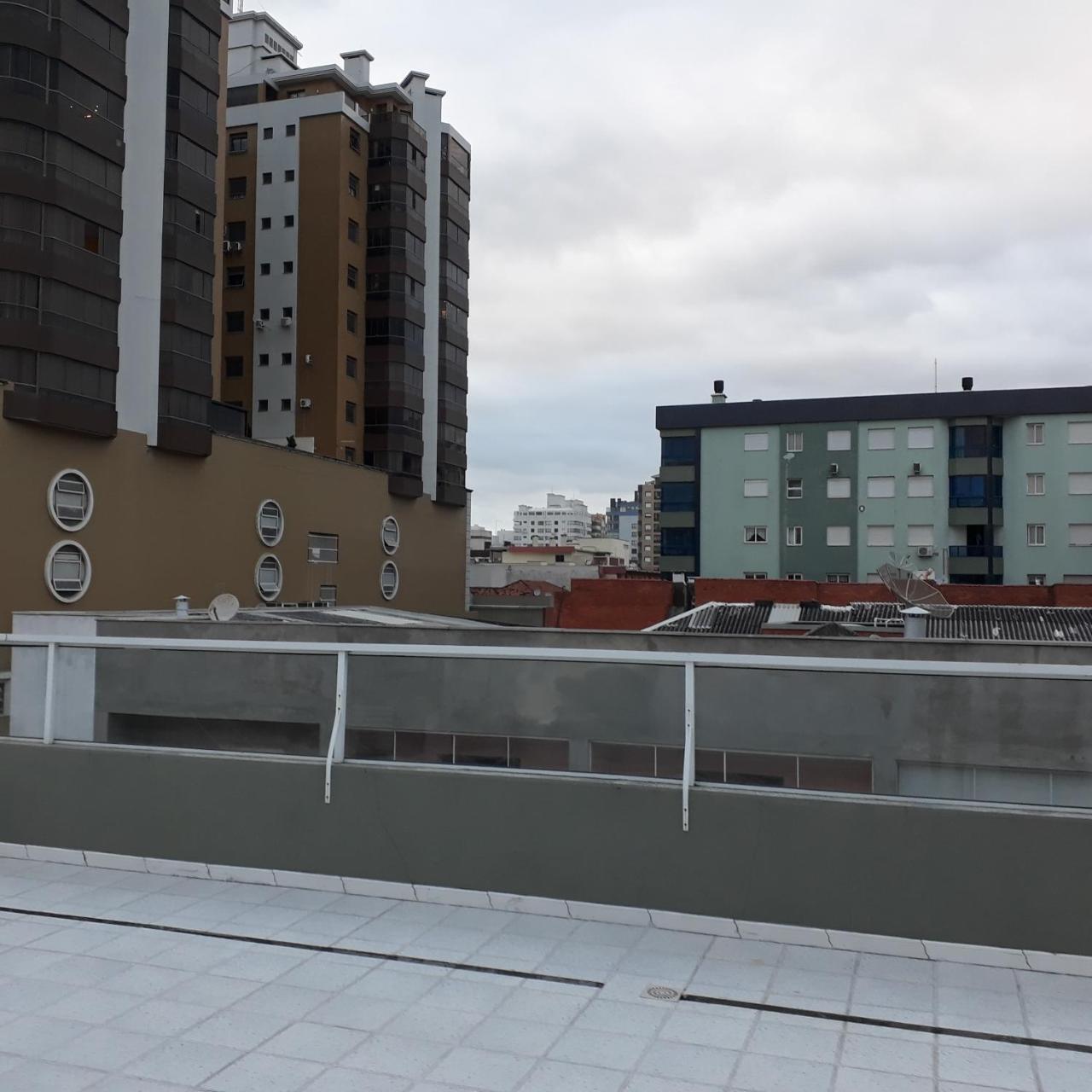 Edificio Longo Jk Kitinet Leilighet Capão da Canoa Eksteriør bilde