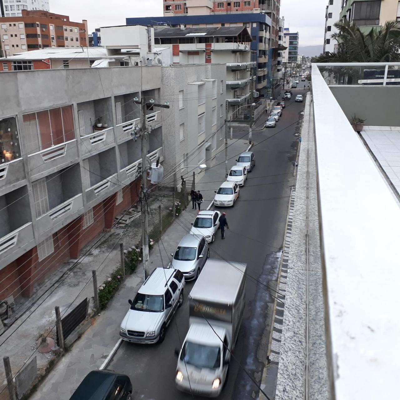 Edificio Longo Jk Kitinet Leilighet Capão da Canoa Eksteriør bilde